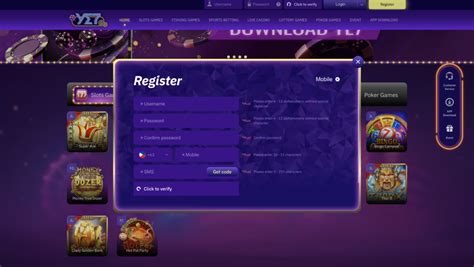 YE7 Register .
